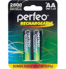 PERFEO (PF-4157) AA2500MAH-2BL