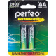 PERFEO (PF-4157) AA2500MAH-2BL