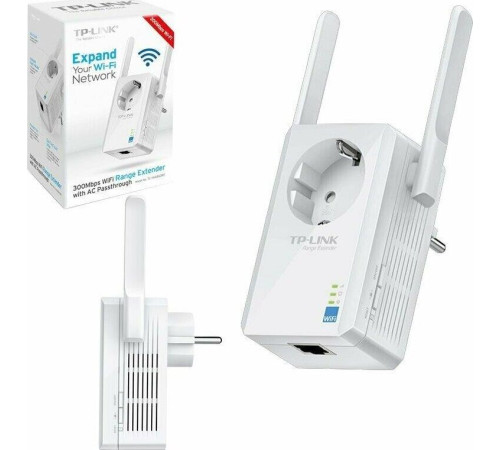 TP-LINK TL-WA860RE, белый