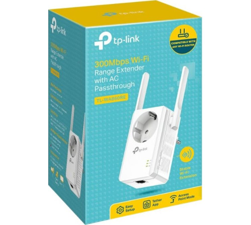 TP-LINK TL-WA860RE, белый