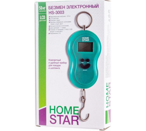 HOMESTAR HS-3003 (002692) безмен