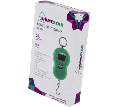 HOMESTAR HS-3003 (002692) безмен