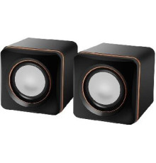 DEFENDER (65633) SPK 33 чёрный/оранжевый