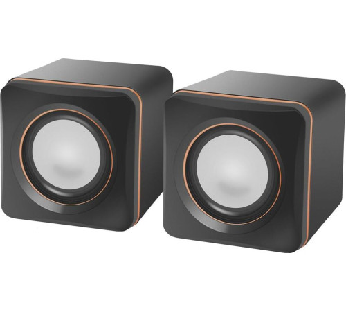 DEFENDER (65633) SPK 33 чёрный/оранжевый