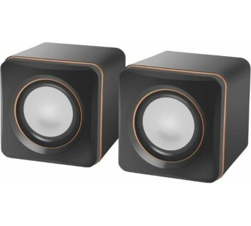 DEFENDER (65633) SPK 33 чёрный/оранжевый