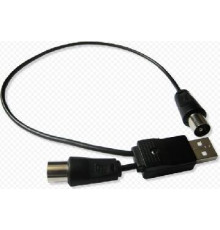 РЭМО (56002) BAS-8001 USB инжектор (пакет)