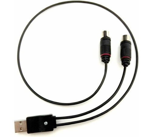 РЭМО (56002) BAS-8001 USB инжектор (пакет)