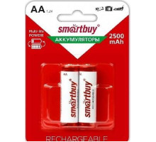 SMARTBUY (SBBR-2A02BL2500) 2500 mAh
