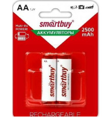 SMARTBUY (SBBR-2A02BL2500) 2500 mAh