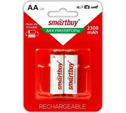 SMARTBUY (SBBR-2A02BL2300) 2300 mAh