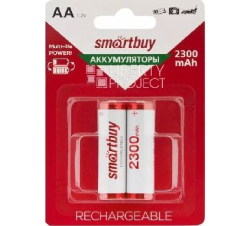 SMARTBUY (SBBR-2A02BL2300) 2300 mAh