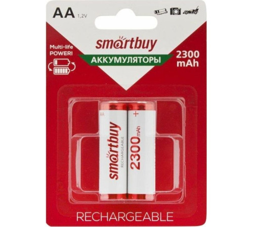 SMARTBUY (SBBR-2A02BL2300) 2300 mAh