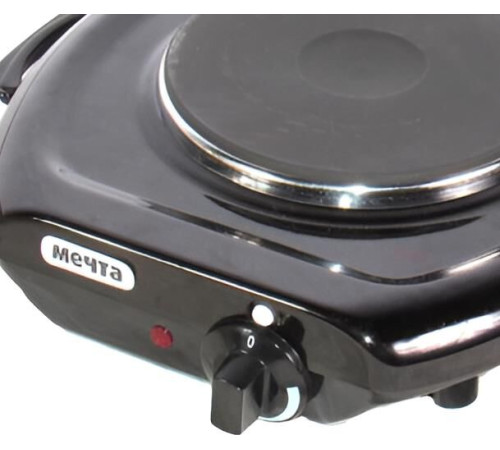 МЕЧТА 112Ч электрическая черная