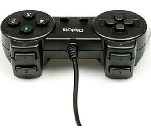 DIALOG GP-A01 черный