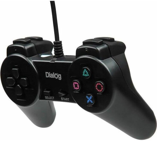 DIALOG GP-A01 черный