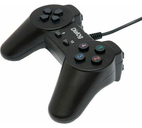 DIALOG GP-A01 черный