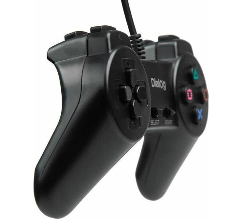 DIALOG GP-A01 черный