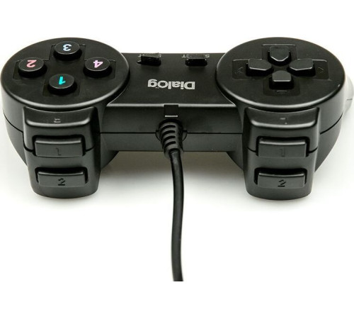 DIALOG GP-A01 черный