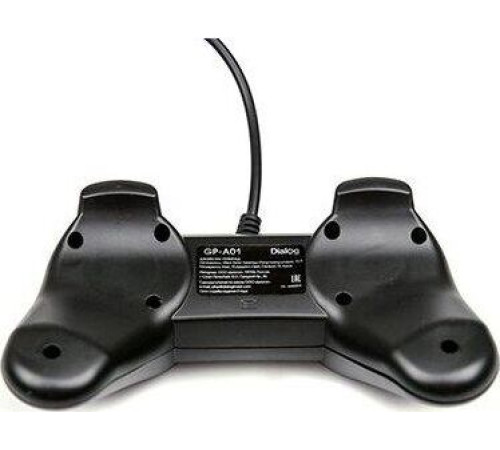 DIALOG GP-A01 черный