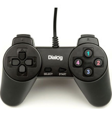 DIALOG GP-A01 черный