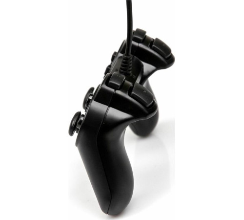 DIALOG GP-A11 Action - вибрация, 12 кнопок, USB, черный