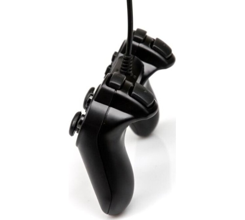 DIALOG GP-A11 Action - вибрация, 12 кнопок, USB, черный