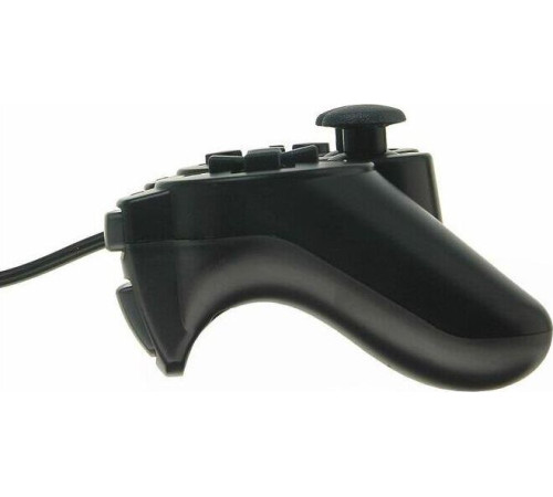 DIALOG GP-A11 Action - вибрация, 12 кнопок, USB, черный