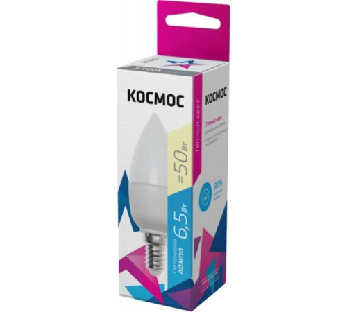 КОСМОС LKECLED6.5WCNE1430