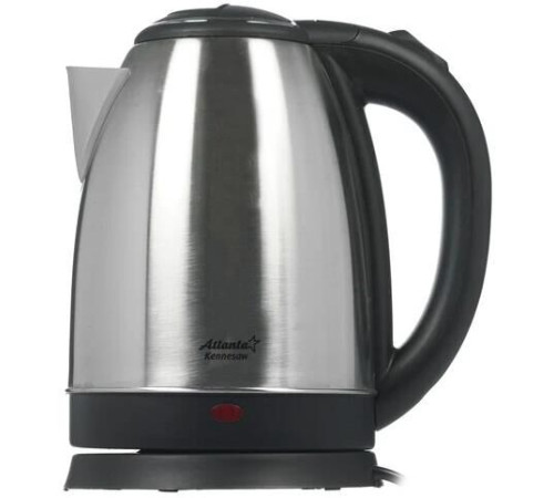 ATLANTA ATH-2431 (1,8л. металл) черный\серебристый