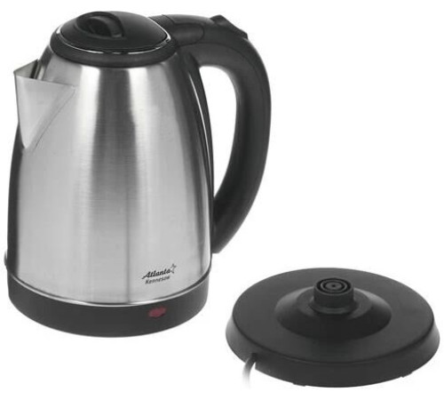 ATLANTA ATH-2431 (1,8л. металл) черный\серебристый