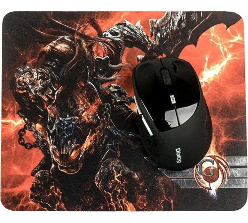 DIALOG PGK-03 WARRIOR