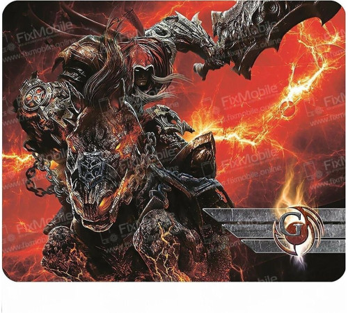 DIALOG PGK-03 WARRIOR