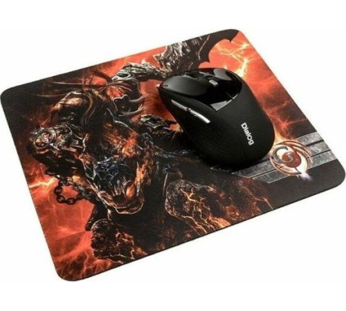 DIALOG PGK-03 WARRIOR