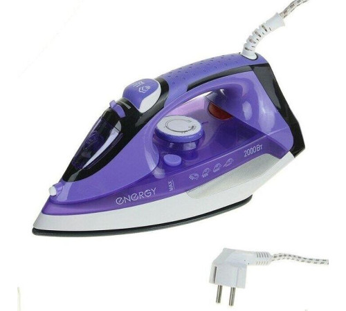 ENERGY EN-314 фиолетовый