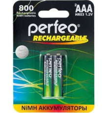 аккумулятор PERFEO (PF-4161) AAA800MAH-2BL