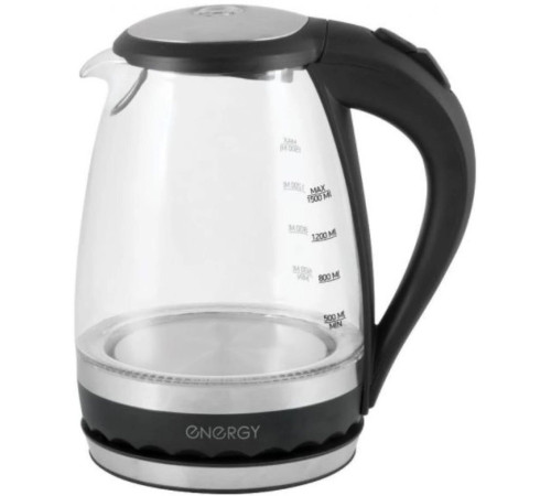 ENERGY E-279 (1,5л. стекло) черный