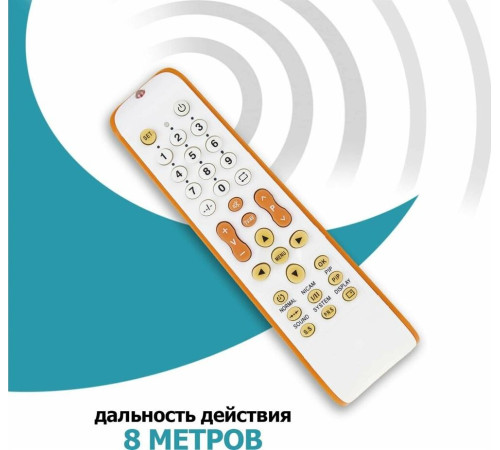 Пульт REXANT (38-0005) RX-952 - универсальный