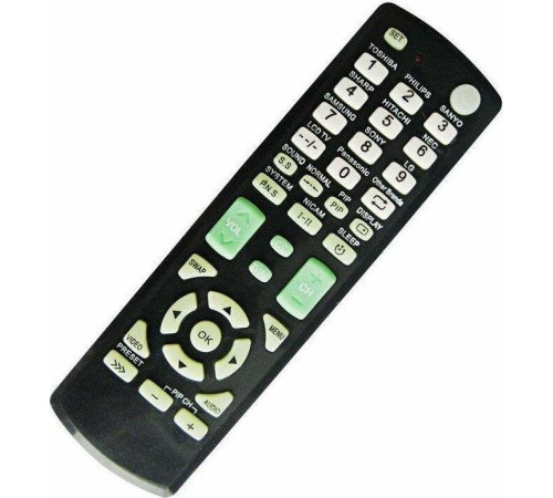 Пульт REXANT (38-0015) RX-E877 - универсальный