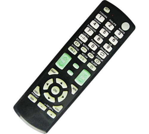 Пульт REXANT (38-0015) RX-E877 - универсальный