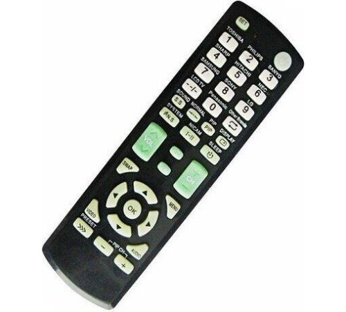 Пульт REXANT (38-0015) RX-E877 - универсальный