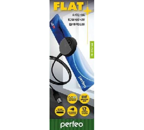 PERFEO (PF_4503) FLAT+ активная (BAS-5111)