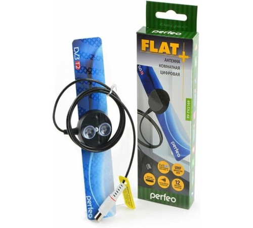 PERFEO (PF_4503) FLAT+ активная (BAS-5111)