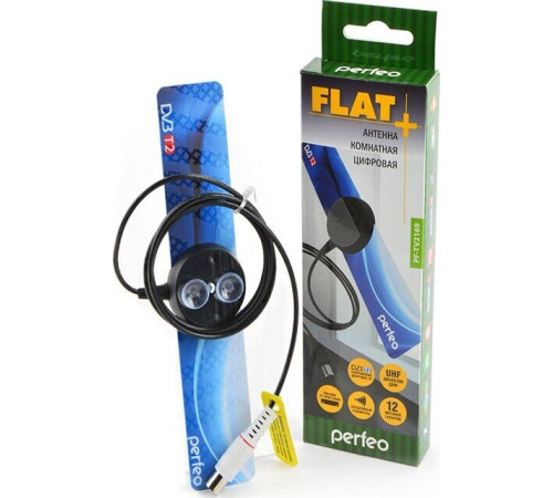 PERFEO (PF_4503) FLAT+ активная (BAS-5111)