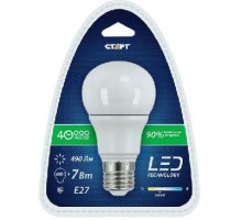 СТАРТ (17294) LEDGLSE27 7W30 WS