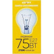 СТАРТ (10476) Б 75Вт Е27