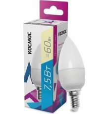 КОСМОС LKECLED7.5WCNE1430