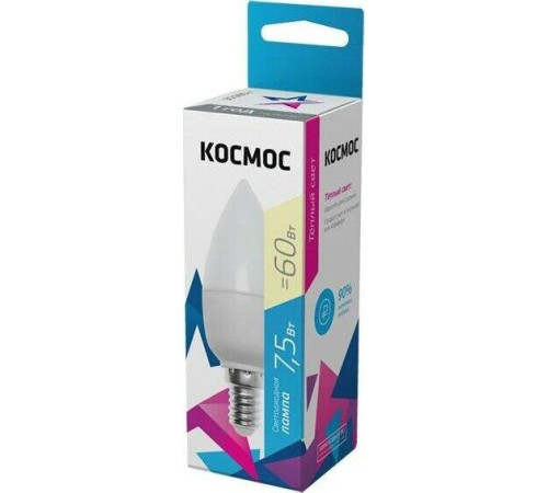 КОСМОС LKECLED7.5WCNE1430