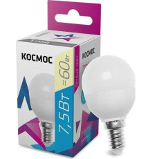 КОСМОС LKECLED7.5WGL45E1430