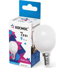 КОСМОС LKECLED7.5WGL45E1445
