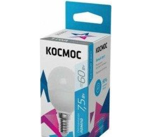 КОСМОС LKECLED7.5WGL45E1445